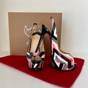 Christian Louboutin Sling